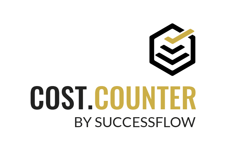 COST.COUNTER Logo